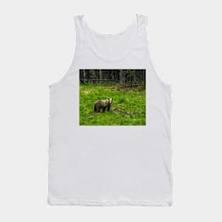 Grizzly Bear Tank Top